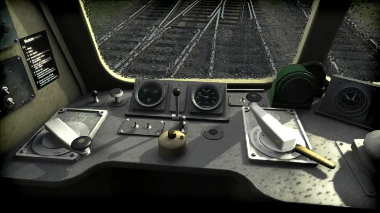 Скриншот Train Simulator: Weardale & Teesdale Network Route Add-On DLC — 3
