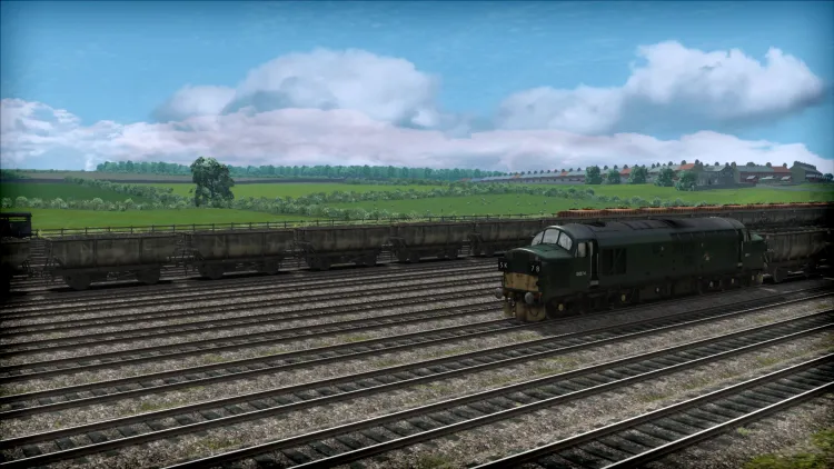 Скриншот Train Simulator: Weardale & Teesdale Network Route Add-On DLC — 8