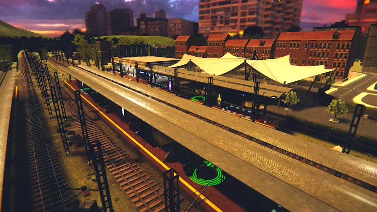 Скриншот Train Station Renovation - Germany DLC — 5