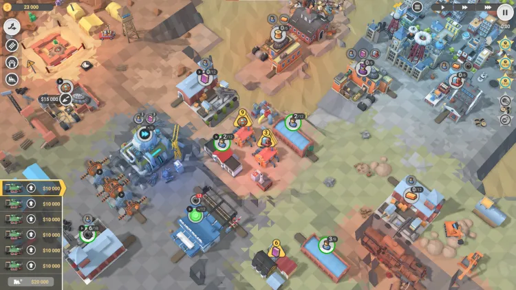 Скриншот Train Valley 2 - Patent Pending — 3