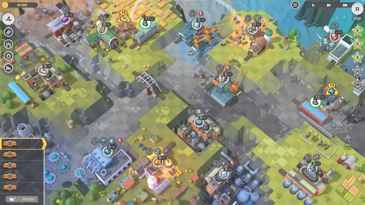 Скриншот Train Valley 2 - Patent Pending — 5