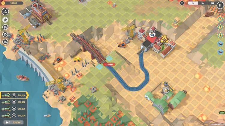 Скриншот Train Valley 2 — 3