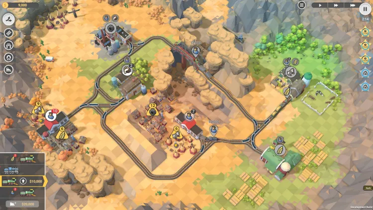 Скриншот Train Valley 2 — 4