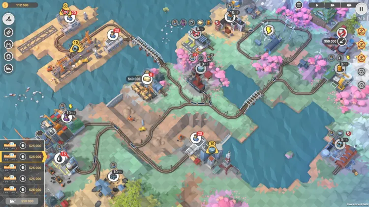 Скриншот Train Valley 2 — 6