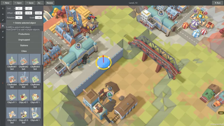 Скриншот Train Valley 2 — 7