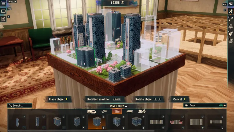 Скриншот Train Yard Builder — 5
