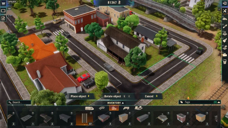 Скриншот Train Yard Builder — 6