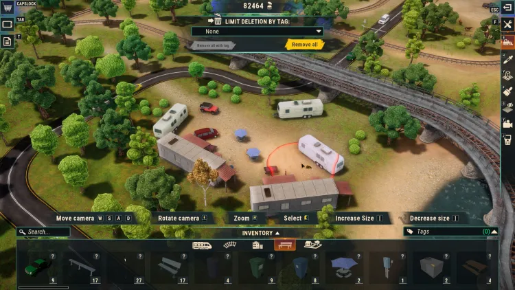 Скриншот Train Yard Builder — 7