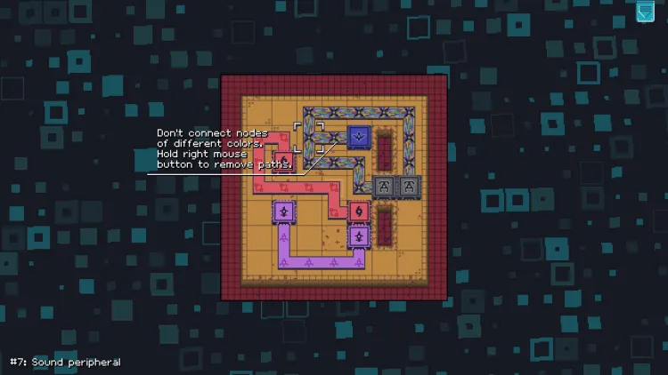 Скриншот Trans Neuronica — 4