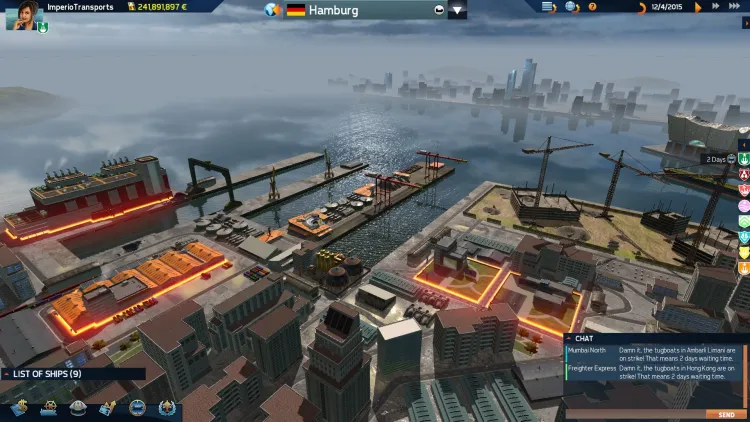 Скриншот TransOcean 2: Rivals (Версия для СНГ [ Кроме РФ и РБ ]) — 1