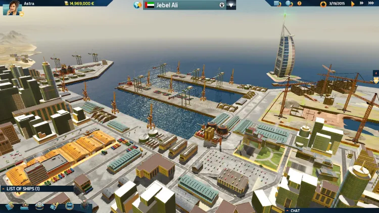 Скриншот TransOcean 2: Rivals (Версия для СНГ [ Кроме РФ и РБ ]) — 3