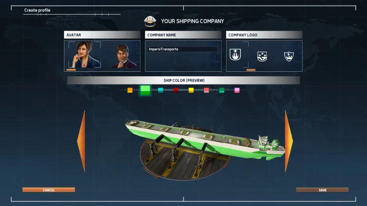 Скриншот TransOcean 2: Rivals (Версия для СНГ [ Кроме РФ и РБ ]) — 4