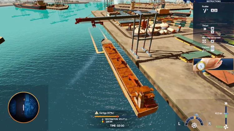 Скриншот TransOcean 2: Rivals (Версия для СНГ [ Кроме РФ и РБ ]) — 7