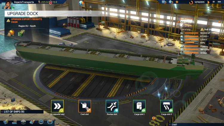Скриншот TransOcean 2: Rivals (Версия для СНГ [ Кроме РФ и РБ ]) — 9