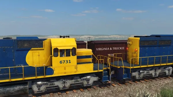 Скриншот Transport Fever 2 — 3