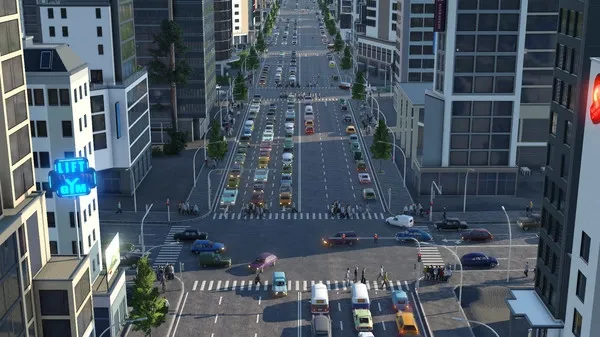 Скриншот Transport Fever 2 — 6