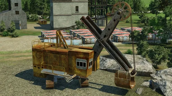 Скриншот Transport Fever — 3
