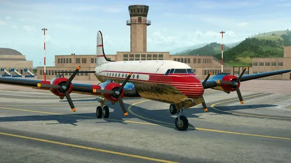 Скриншот Transport Fever — 6