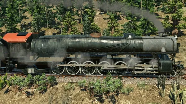 Скриншот Transport Fever — 8