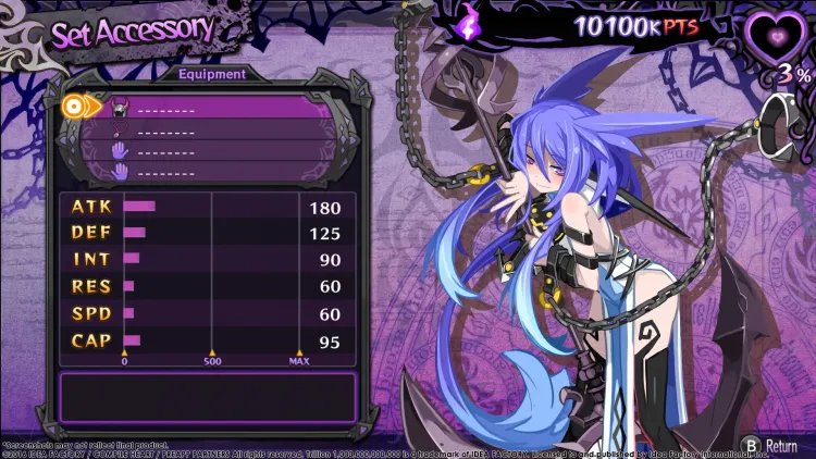 Скриншот Trillion: God of Destruction — 1