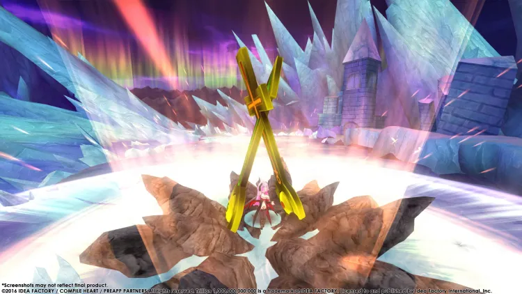 Скриншот Trillion: God of Destruction — 7