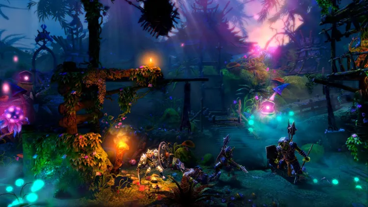 Скриншот Trine 2: Complete Story — 1
