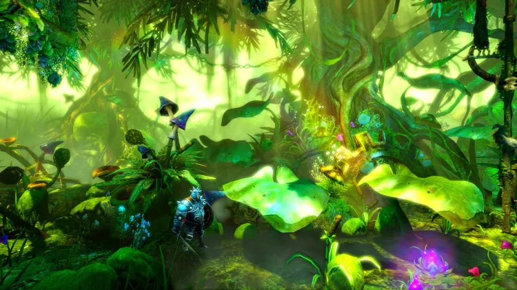 Скриншот Trine 2: Complete Story — 2