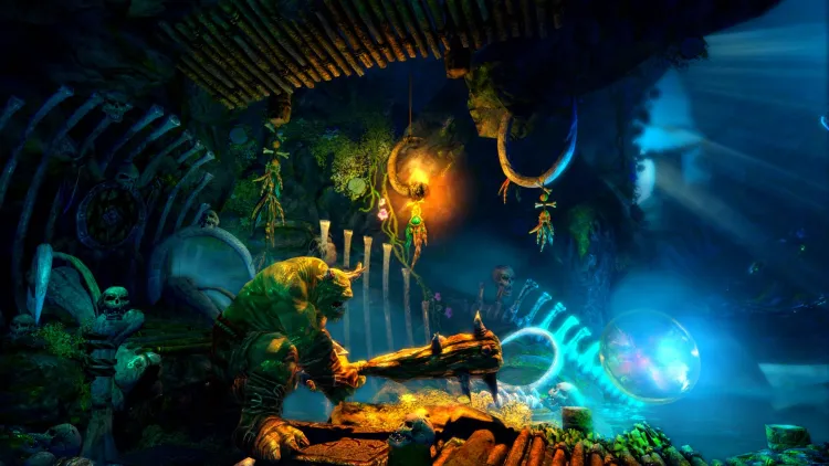 Скриншот Trine 2: Complete Story — 3