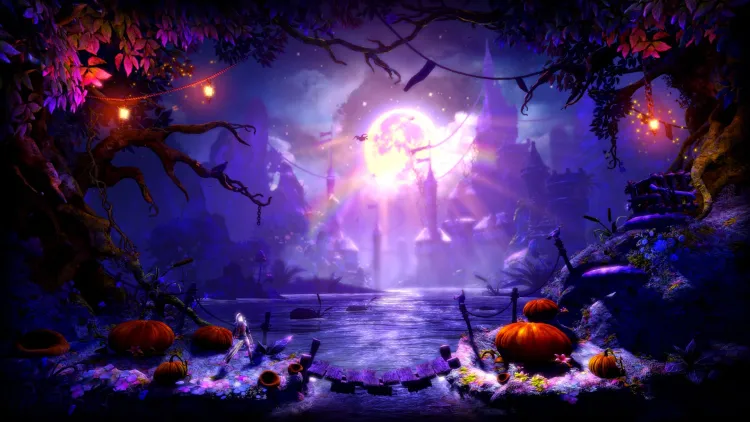 Скриншот Trine 2: Complete Story — 4