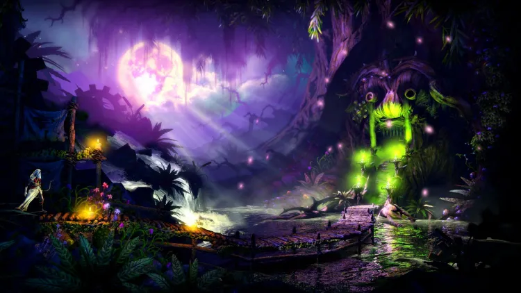 Скриншот Trine 2: Complete Story — 5