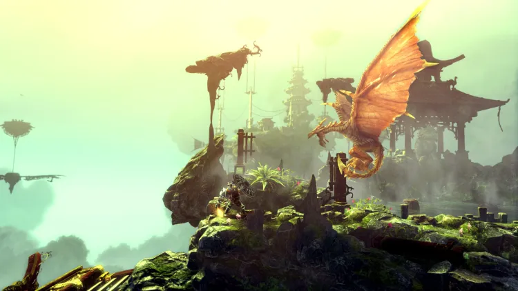 Скриншот Trine 2: Complete Story — 6