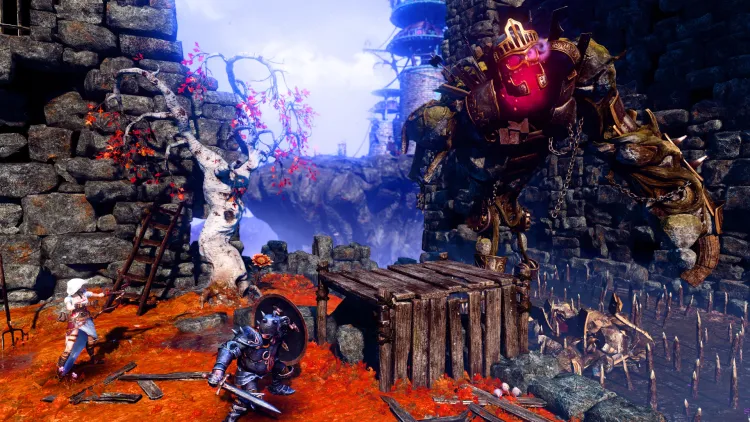Скриншот Trine 3: The Artifacts of Power — 1