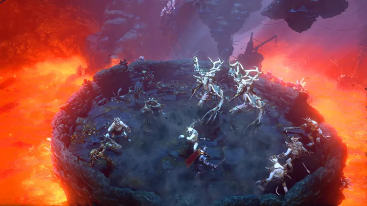 Скриншот Trine 3: The Artifacts of Power — 3