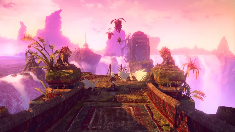 Скриншот Trine 3: The Artifacts of Power — 4