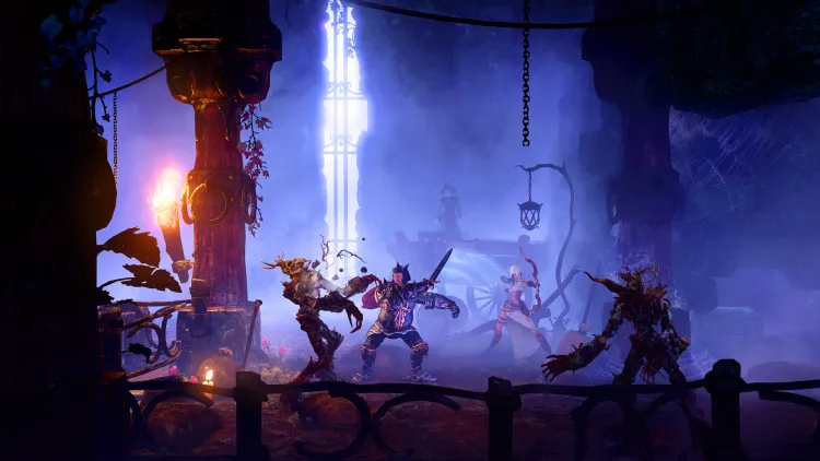 Скриншот Trine 3: The Artifacts of Power — 5