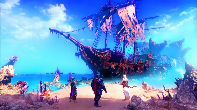 Скриншот Trine 3: The Artifacts of Power — 6