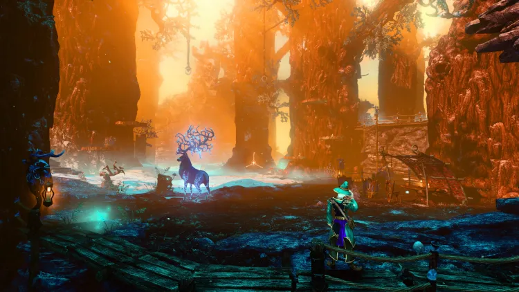 Скриншот Trine 3: The Artifacts of Power — 7