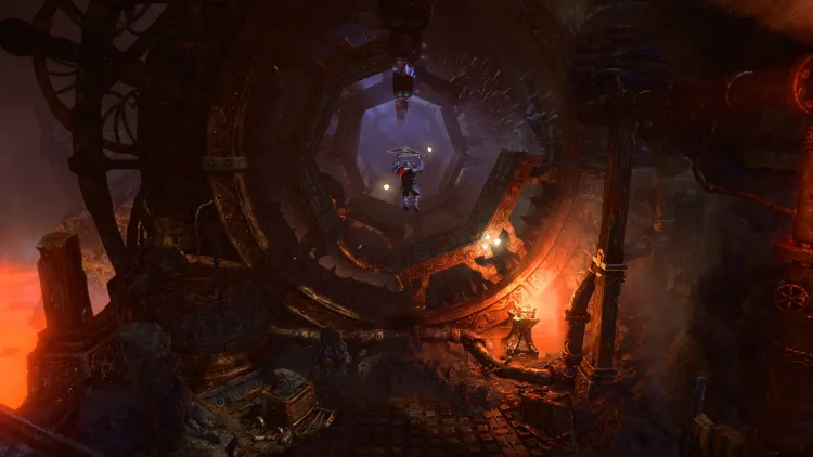 Скриншот Trine 3: The Artifacts of Power — 8