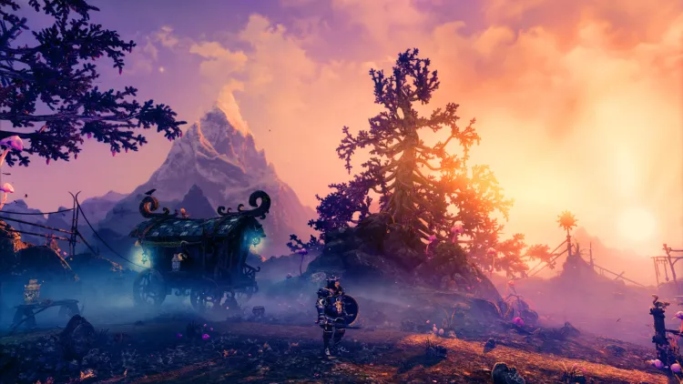Скриншот Trine 3: The Artifacts of Power — 9