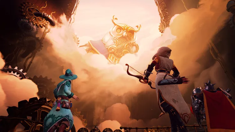 Скриншот Trine 4: Melody of Mystery DLC — 5