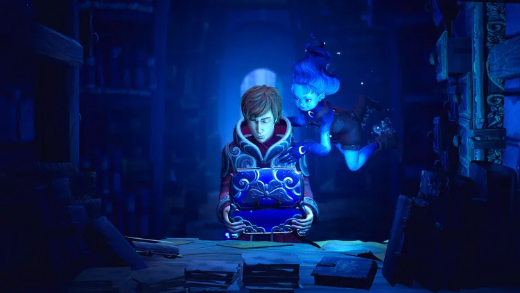 Скриншот Trine 4: Melody of Mystery DLC — 6