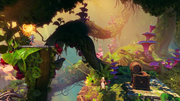 Скриншот Trine 4: Melody of Mystery DLC — 8