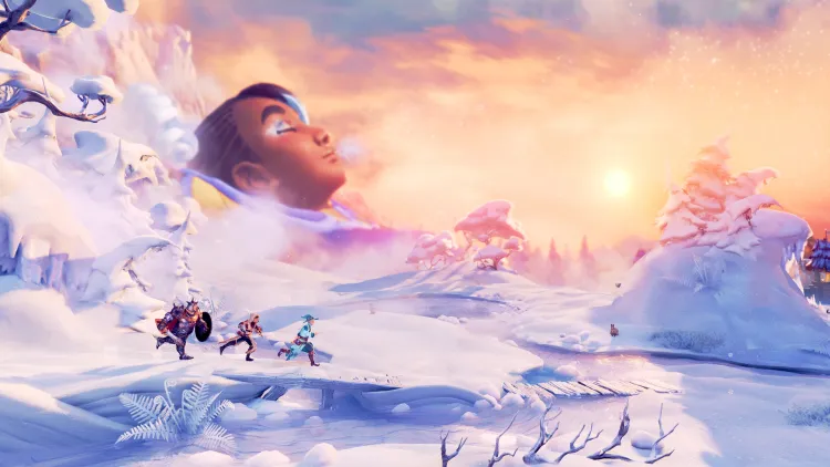 Скриншот Trine 4: Melody of Mystery DLC — 9