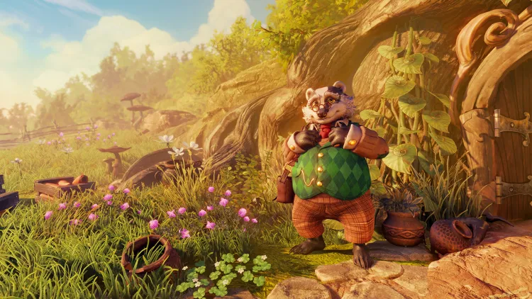 Скриншот Trine 4: The Nightmare Prince — 1