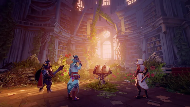 Скриншот Trine 4: The Nightmare Prince — 4