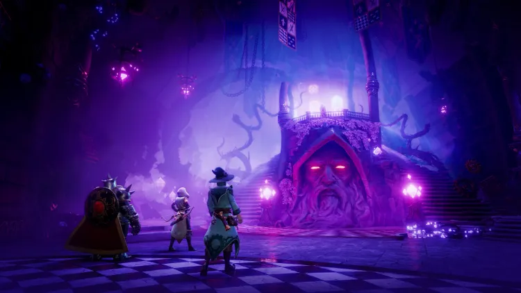 Скриншот Trine 4: The Nightmare Prince — 7