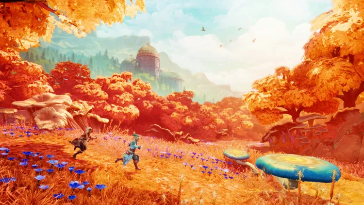 Скриншот Trine 5: A Clockwork Conspiracy — 3