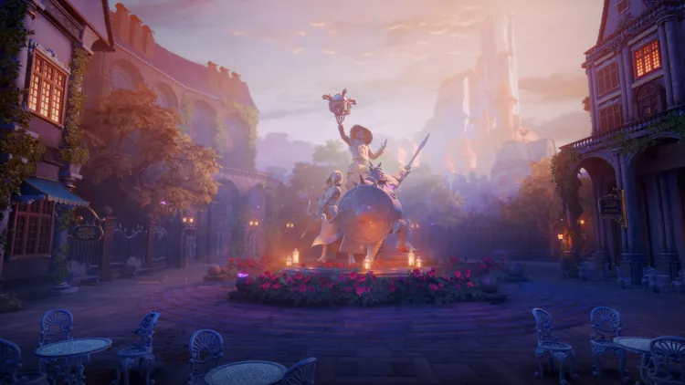Скриншот Trine 5: A Clockwork Conspiracy — 5