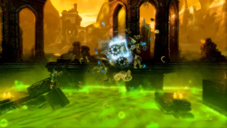 Скриншот Trine Enchanted Edition — 2