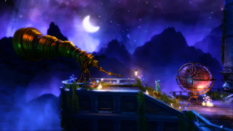 Скриншот Trine Enchanted Edition — 3